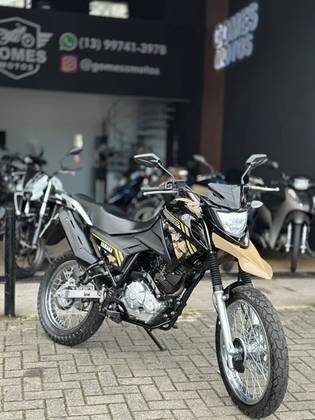 YAMAHA XTZ 150 CROSSER Z 